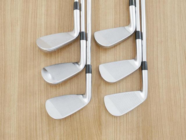 Iron set : Callaway : ชุดเหล็ก Callaway RAZR X Forged มีเหล็ก 5-Pw (6 ชิ้น) ก้านเหล็ก Flex S