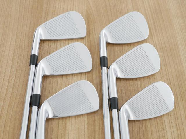 Iron set : Callaway : ชุดเหล็ก Callaway RAZR X Forged มีเหล็ก 5-Pw (6 ชิ้น) ก้านเหล็ก Flex S