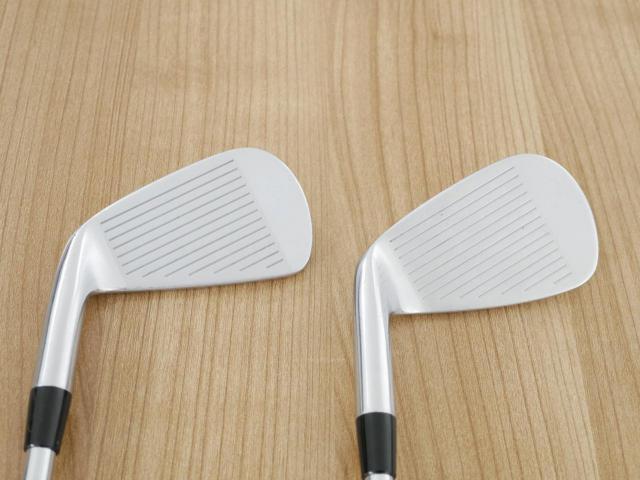 Iron set : Miura : ชุดเหล็ก Miura CB-2007 (Forged) มีเหล็ก 5-Pw (6 ชิ้น) ก้านเหล็ก NS Pro Modus 120 Flex S