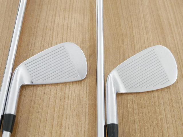 Iron set : Miura : ชุดเหล็ก Miura CB-2007 (Forged) มีเหล็ก 5-Pw (6 ชิ้น) ก้านเหล็ก NS Pro Modus 120 Flex S