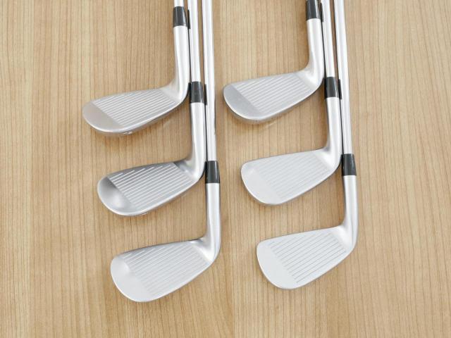 Iron set : Miura : ชุดเหล็ก Miura CB-2007 (Forged) มีเหล็ก 5-Pw (6 ชิ้น) ก้านเหล็ก NS Pro Modus 120 Flex S