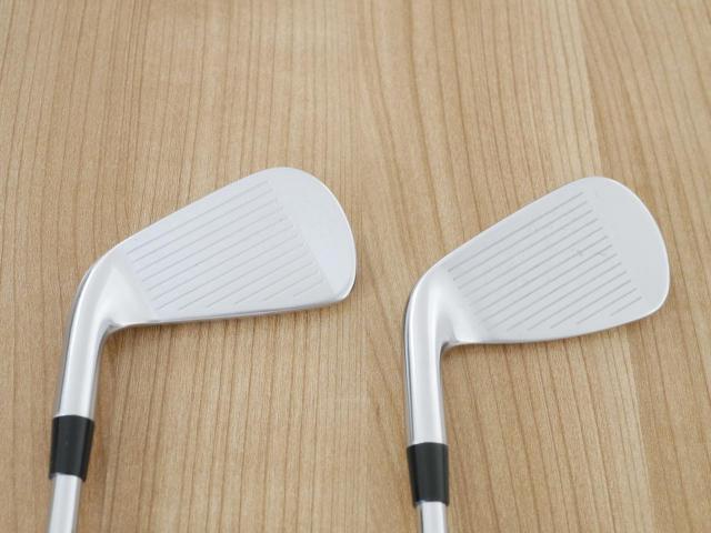 Iron set : Titleist : ชุดเหล็ก Titleist T200 (รุ่นปี 2020) มีเหล็ก 5-Pw (6 ชิ้น) ก้านเหล็ก Dynamic Gold 120 VSS S200