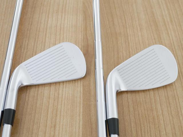 Iron set : Titleist : ชุดเหล็ก Titleist T200 (รุ่นปี 2020) มีเหล็ก 5-Pw (6 ชิ้น) ก้านเหล็ก Dynamic Gold 120 VSS S200