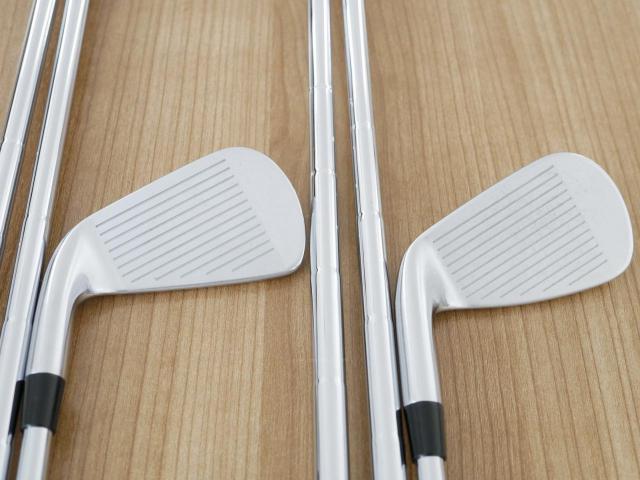 Iron set : Titleist : ชุดเหล็ก Titleist T200 (รุ่นปี 2020) มีเหล็ก 5-Pw (6 ชิ้น) ก้านเหล็ก Dynamic Gold 120 VSS S200