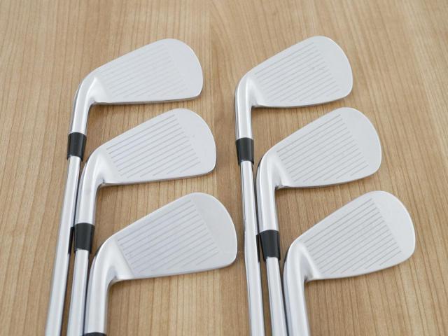 Iron set : Titleist : ชุดเหล็ก Titleist T200 (รุ่นปี 2020) มีเหล็ก 5-Pw (6 ชิ้น) ก้านเหล็ก Dynamic Gold 120 VSS S200