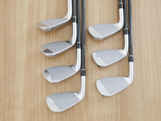 Iron set : Honma : ชุดเหล็ก Honma Beres NX (รุ่นปี 2023) มีเหล็ก 7-11,Aw,Sw (7 ชิ้น) ก้านกราไฟต์ Honma Vizard 45 Flex S