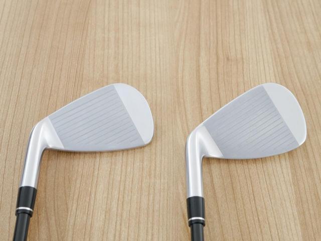 Iron set : Honma : ชุดเหล็ก Honma Beres NX (รุ่นปี 2023) มีเหล็ก 7-11,Aw,Sw (7 ชิ้น) ก้านกราไฟต์ Honma Vizard 45 Flex S