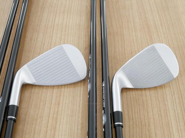 Iron set : Honma : ชุดเหล็ก Honma Beres NX (รุ่นปี 2023) มีเหล็ก 7-11,Aw,Sw (7 ชิ้น) ก้านกราไฟต์ Honma Vizard 45 Flex S