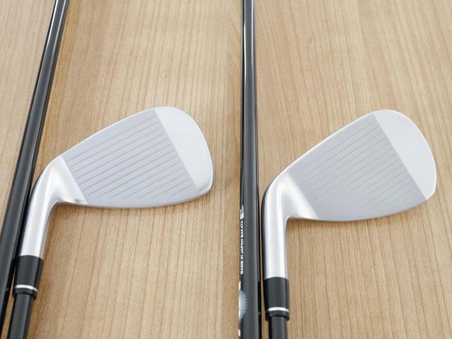 Iron set : Honma : ชุดเหล็ก Honma Beres NX (รุ่นปี 2023) มีเหล็ก 7-11,Aw,Sw (7 ชิ้น) ก้านกราไฟต์ Honma Vizard 45 Flex S