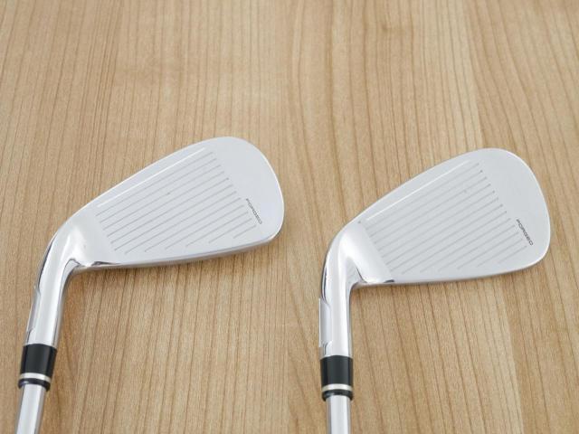 Iron set : Taylormade : ชุดเหล็ก Taylormade SIM GLOIRE (ปี 2021 รุ่นท๊อปสุด Japan Spec) มีเหล็ก 5-Pw (6 ชิ้น) ก้านเหล็ก NS Pro 950 NEO Flex S