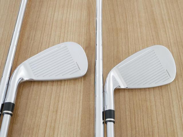 Iron set : Taylormade : ชุดเหล็ก Taylormade SIM GLOIRE (ปี 2021 รุ่นท๊อปสุด Japan Spec) มีเหล็ก 5-Pw (6 ชิ้น) ก้านเหล็ก NS Pro 950 NEO Flex S