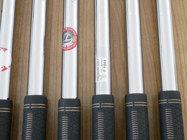 Iron set : Taylormade : ชุดเหล็ก Taylormade SIM GLOIRE (ปี 2021 รุ่นท๊อปสุด Japan Spec) มีเหล็ก 5-Pw (6 ชิ้น) ก้านเหล็ก NS Pro 950 NEO Flex S