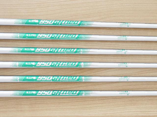 Iron set : Taylormade : ชุดเหล็ก Taylormade SIM GLOIRE (ปี 2021 รุ่นท๊อปสุด Japan Spec) มีเหล็ก 5-Pw (6 ชิ้น) ก้านเหล็ก NS Pro 950 NEO Flex S
