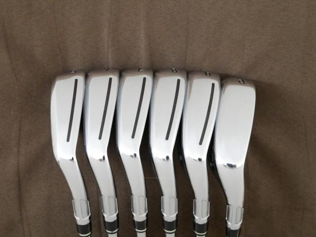 Iron set : Taylormade : ชุดเหล็ก Taylormade SIM GLOIRE (ปี 2021 รุ่นท๊อปสุด Japan Spec) มีเหล็ก 5-Pw (6 ชิ้น) ก้านเหล็ก NS Pro 950 NEO Flex S