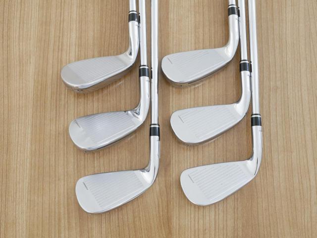 Iron set : Taylormade : ชุดเหล็ก Taylormade SIM GLOIRE (ปี 2021 รุ่นท๊อปสุด Japan Spec) มีเหล็ก 5-Pw (6 ชิ้น) ก้านเหล็ก NS Pro 950 NEO Flex S