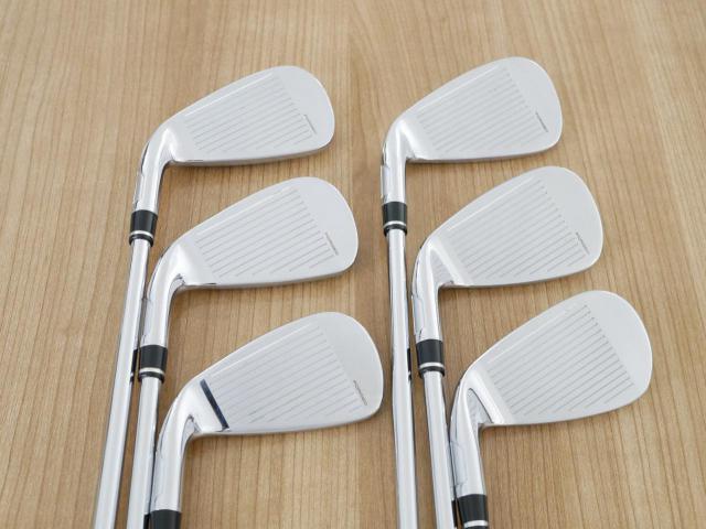 Iron set : Taylormade : ชุดเหล็ก Taylormade SIM GLOIRE (ปี 2021 รุ่นท๊อปสุด Japan Spec) มีเหล็ก 5-Pw (6 ชิ้น) ก้านเหล็ก NS Pro 950 NEO Flex S