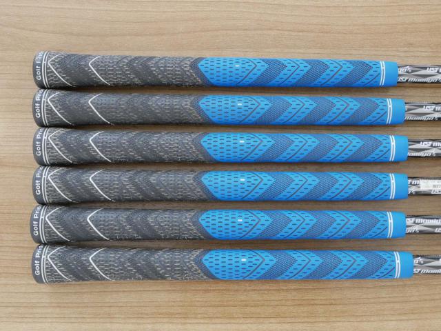 Iron set : Other Brand : ชุดเหล็ก Ryoma DSI (ตีง่ายมาก ไกลมากๆ หายากสุดๆ) มีเหล็ก 5-Pw (6 ชิ้น) ก้านกราไฟต์ UST Mamiya ATTAS FF 75 Flex SR