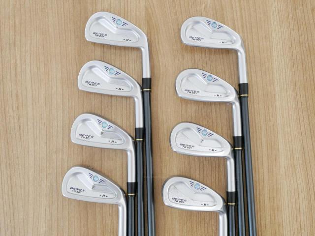Iron set : Honma : ชุดเหล็ก Honma Beres TW901 มีเหล็ก 3-10 (8 ชิ้น) ก้าน ARMRQ B62 Flex S (1 ดาว)