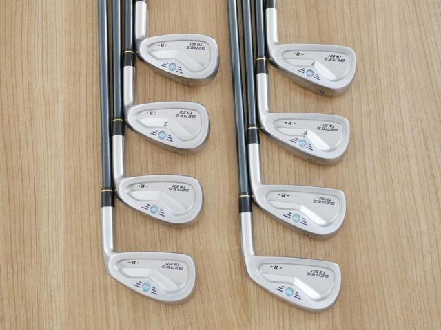 Iron set : Honma : ชุดเหล็ก Honma Beres TW901 มีเหล็ก 3-10 (8 ชิ้น) ก้าน ARMRQ B62 Flex S (1 ดาว)