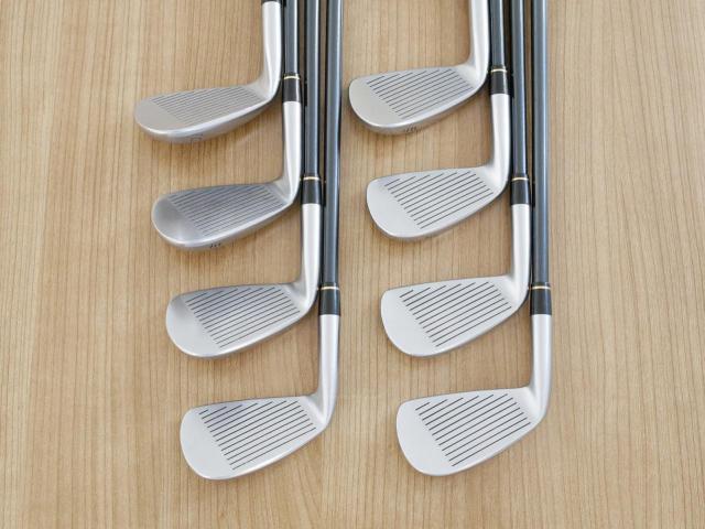 Iron set : Honma : ชุดเหล็ก Honma Beres TW901 มีเหล็ก 3-10 (8 ชิ้น) ก้าน ARMRQ B62 Flex S (1 ดาว)