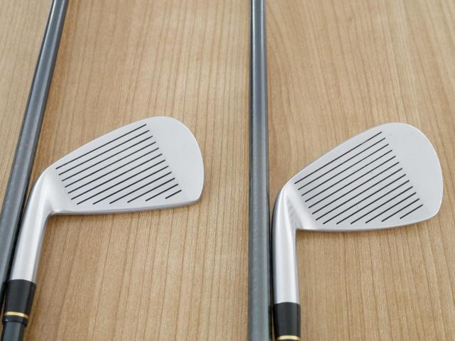 Iron set : Honma : ชุดเหล็ก Honma Beres TW901 มีเหล็ก 3-10 (8 ชิ้น) ก้าน ARMRQ B62 Flex S (1 ดาว)