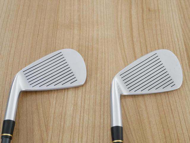 Iron set : Honma : ชุดเหล็ก Honma Beres TW901 มีเหล็ก 3-10 (8 ชิ้น) ก้าน ARMRQ B62 Flex S (1 ดาว)