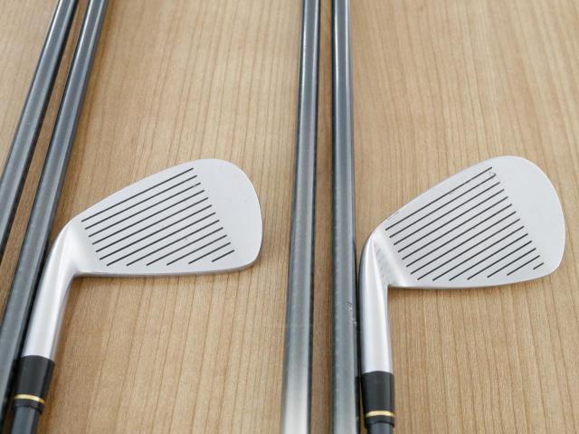 Iron set : Honma : ชุดเหล็ก Honma Beres TW901 มีเหล็ก 3-10 (8 ชิ้น) ก้าน ARMRQ B62 Flex S (1 ดาว)