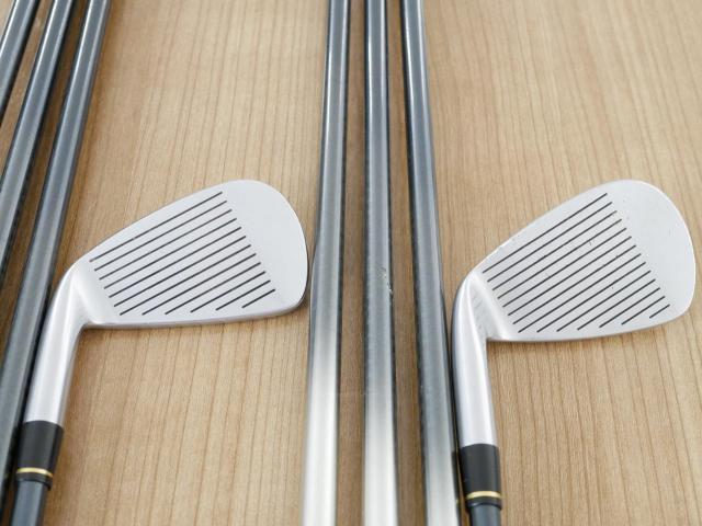 Iron set : Honma : ชุดเหล็ก Honma Beres TW901 มีเหล็ก 3-10 (8 ชิ้น) ก้าน ARMRQ B62 Flex S (1 ดาว)