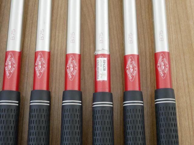 Iron set : Honma : ชุดเหล็ก Honma Beres TW901 มีเหล็ก 3-10 (8 ชิ้น) ก้าน ARMRQ B62 Flex S (1 ดาว)