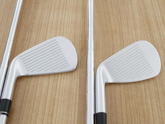 Iron set : Titleist : ชุดเหล็ก Titleist AP2 718 Forged (ออกปี 2018) มีเหล็ก 5-Pw (6 ชิ้น) ก้านเหล็ก NS Pro 850 Flex S