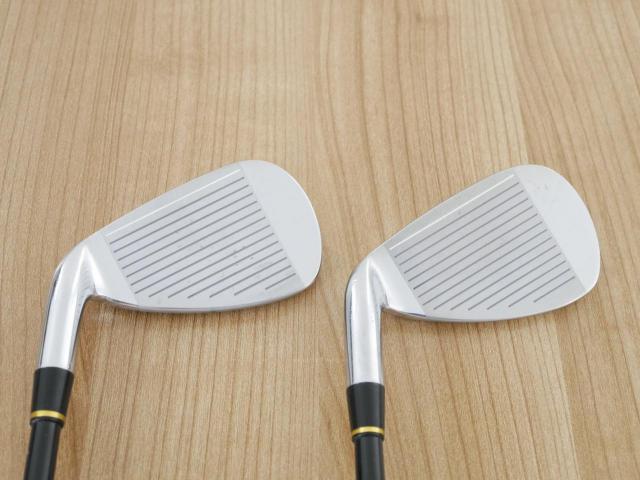 Iron set : Katana : ชุดเหล็ก Katana Voltio II Hi Aerospace (ใบใหญ่ ตีง่าย หน้าเด้งสุดๆๆๆ) มีเหล็ก 6-Pw ก้าน Tour AD VT-5 Flex R