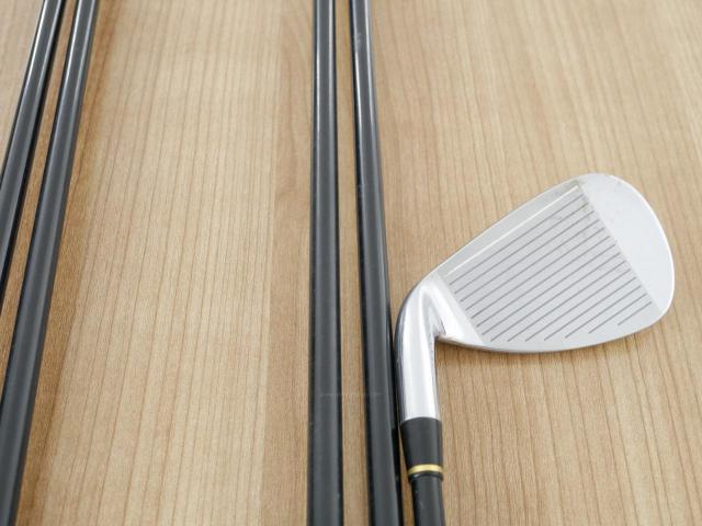 Iron set : Katana : ชุดเหล็ก Katana Voltio II Hi Aerospace (ใบใหญ่ ตีง่าย หน้าเด้งสุดๆๆๆ) มีเหล็ก 6-Pw ก้าน Tour AD VT-5 Flex R