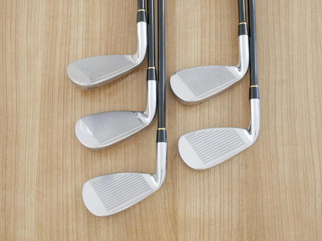 Iron set : Katana : ชุดเหล็ก Katana Voltio II Hi Aerospace (ใบใหญ่ ตีง่าย หน้าเด้งสุดๆๆๆ) มีเหล็ก 6-Pw ก้าน Tour AD VT-5 Flex R