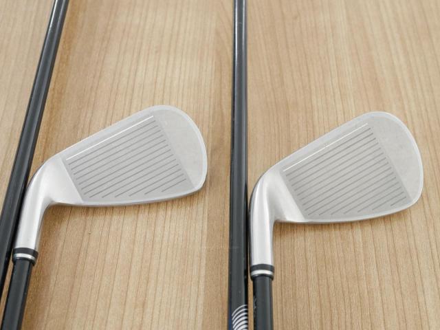 Iron set : XXIO : ชุดเหล็ก XXIO 6 (ใบใหญ่ ตีง่าย ไกล) มีเหล็ก 5-Pw (6 ชิ้น) ก้านกราไฟต์ MP-600 Flex S