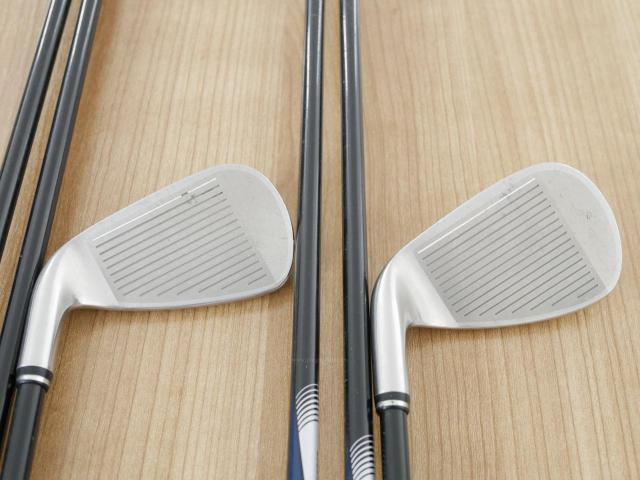 Iron set : XXIO : ชุดเหล็ก XXIO 6 (ใบใหญ่ ตีง่าย ไกล) มีเหล็ก 5-Pw (6 ชิ้น) ก้านกราไฟต์ MP-600 Flex S