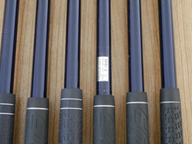 Iron set : XXIO : ชุดเหล็ก XXIO 6 (ใบใหญ่ ตีง่าย ไกล) มีเหล็ก 5-Pw (6 ชิ้น) ก้านกราไฟต์ MP-600 Flex S