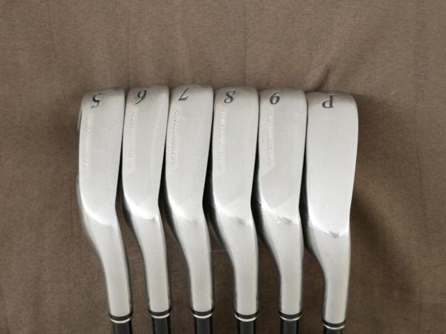 Iron set : XXIO : ชุดเหล็ก XXIO 6 (ใบใหญ่ ตีง่าย ไกล) มีเหล็ก 5-Pw (6 ชิ้น) ก้านกราไฟต์ MP-600 Flex S