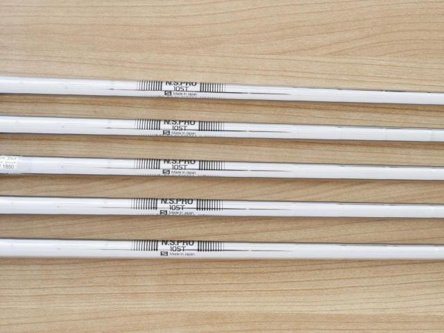 Iron set : Titleist : **มีตำหนิ** ชุดเหล็ก Titleist T300 (ปี 2022) มีเหล็ก 6-Pw (5 ชิ้น) ก้านเหล็ก NS Pro 105T Flex S