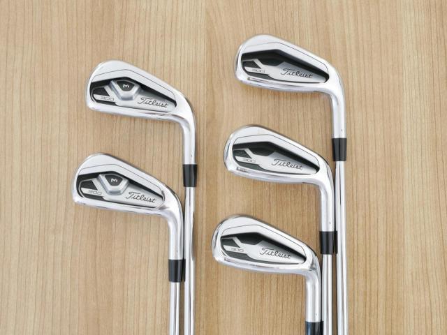 Iron set : Titleist : **มีตำหนิ** ชุดเหล็ก Titleist T300 (ปี 2022) มีเหล็ก 6-Pw (5 ชิ้น) ก้านเหล็ก NS Pro 105T Flex S