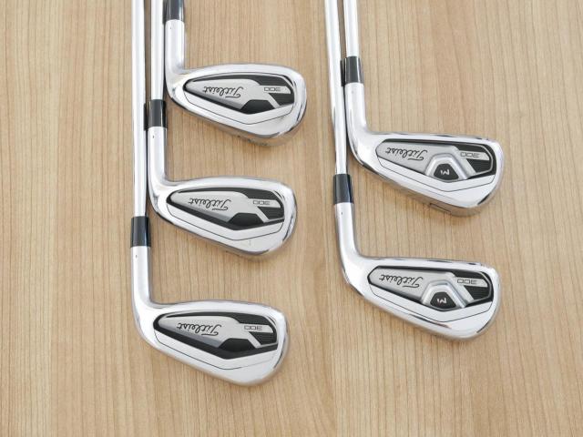 Iron set : Titleist : **มีตำหนิ** ชุดเหล็ก Titleist T300 (ปี 2022) มีเหล็ก 6-Pw (5 ชิ้น) ก้านเหล็ก NS Pro 105T Flex S
