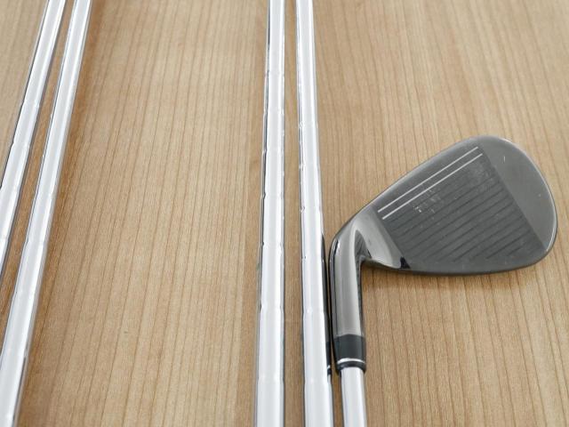 Iron set : Callaway : ชุดเหล็ก Callaway Big Bertha (รุ่นล่าสุด ปี 2023 ตีง่ายที่สุดของ Callaway) มีเหล็ก 6-Pw (5 ชิ้น) ก้านเหล็ก NS Pro 950 Neo Flex S