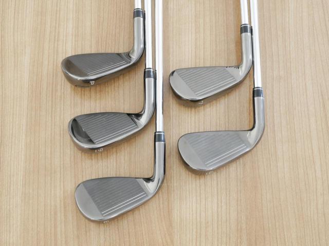 Iron set : Callaway : ชุดเหล็ก Callaway Big Bertha (รุ่นล่าสุด ปี 2023 ตีง่ายที่สุดของ Callaway) มีเหล็ก 6-Pw (5 ชิ้น) ก้านเหล็ก NS Pro 950 Neo Flex S