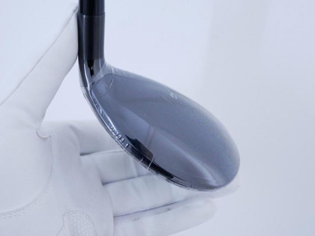 Fairway Wood : Taylormade : **ของใหม่ ยังไม่แกะพลาสติก** ไม้กระเทย Taylormade Qi10 Rescue (ออกปี 2024) Loft 19 ก้าน Mitsubishi Diamana TM60 Flex R