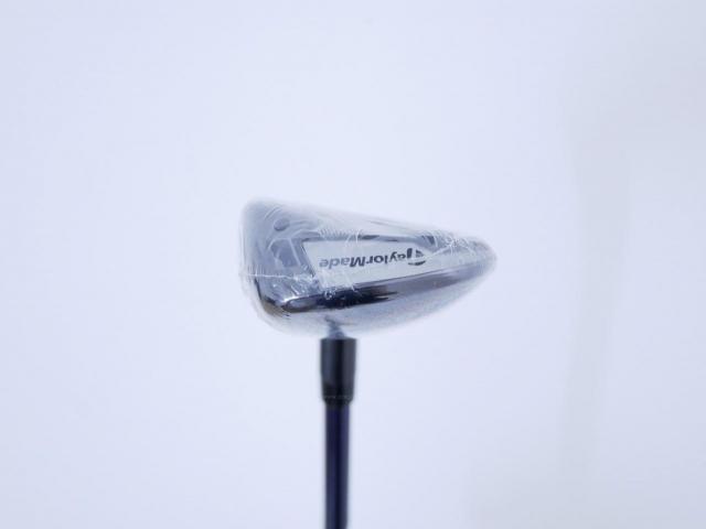 Fairway Wood : Taylormade : **ของใหม่ ยังไม่แกะพลาสติก** ไม้กระเทย Taylormade Qi10 Rescue (ออกปี 2024) Loft 19 ก้าน Mitsubishi Diamana TM60 Flex R