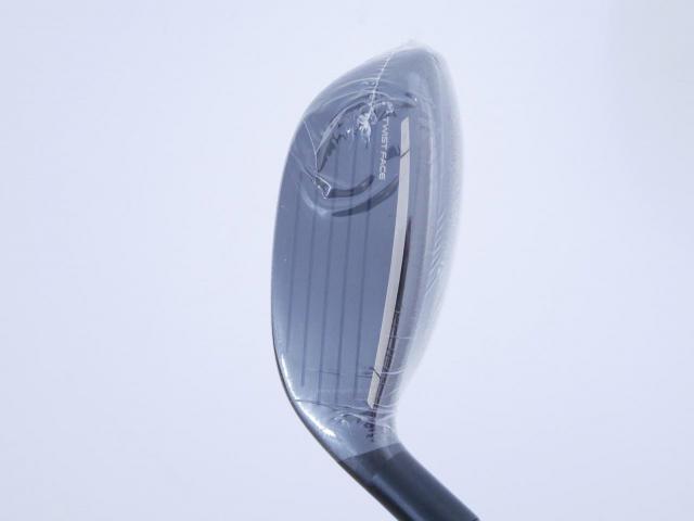Fairway Wood : Taylormade : **ของใหม่ ยังไม่แกะพลาสติก** ไม้กระเทย Taylormade Qi10 Rescue (ออกปี 2024) Loft 19 ก้าน Mitsubishi Diamana TM60 Flex R