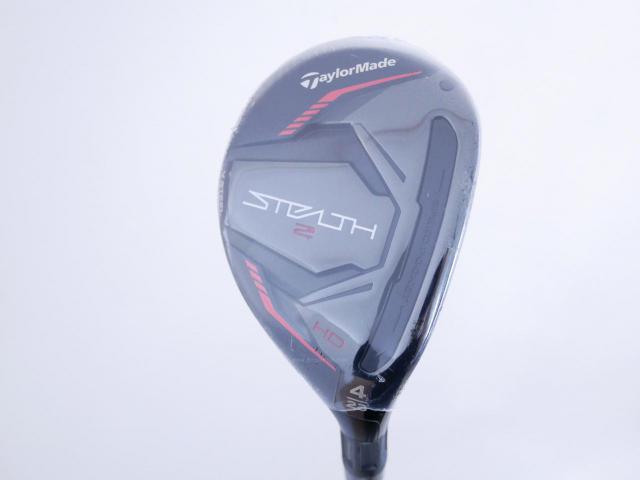 Fairway Wood : Taylormade : **ของใหม่ ยังไม่แกะพลาสติก** ไม้กระเทย Taylormade Stealth 2 HD (ออกปี 2023) Loft 23 ก้าน Mitsubishi TENSEI TM60 Flex R
