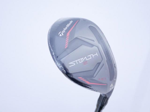 Fairway Wood : Taylormade : **ของใหม่ ยังไม่แกะพลาสติก** ไม้กระเทย Taylormade Stealth 2 HD (ออกปี 2023) Loft 23 ก้าน Mitsubishi TENSEI TM60 Flex R