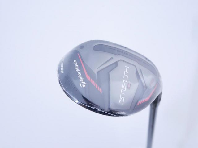 Fairway Wood : Taylormade : **ของใหม่ ยังไม่แกะพลาสติก** ไม้กระเทย Taylormade Stealth 2 HD (ออกปี 2023) Loft 23 ก้าน Mitsubishi TENSEI TM60 Flex R