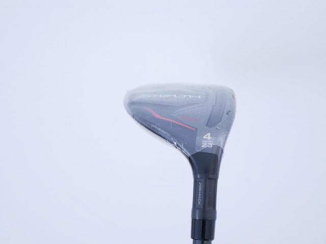 Fairway Wood : Taylormade : **ของใหม่ ยังไม่แกะพลาสติก** ไม้กระเทย Taylormade Stealth 2 HD (ออกปี 2023) Loft 23 ก้าน Mitsubishi TENSEI TM60 Flex R