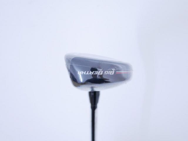 Fairway Wood : callaway : **ของใหม่ ยังไม่แกะพลาสติก** ไม้กระเทย Callaway Big Bertha (รุ่นล่าสุด ปี 2023 Japan Spec.) Loft 24 ก้าน Fujikura Speeder NX Flex SR